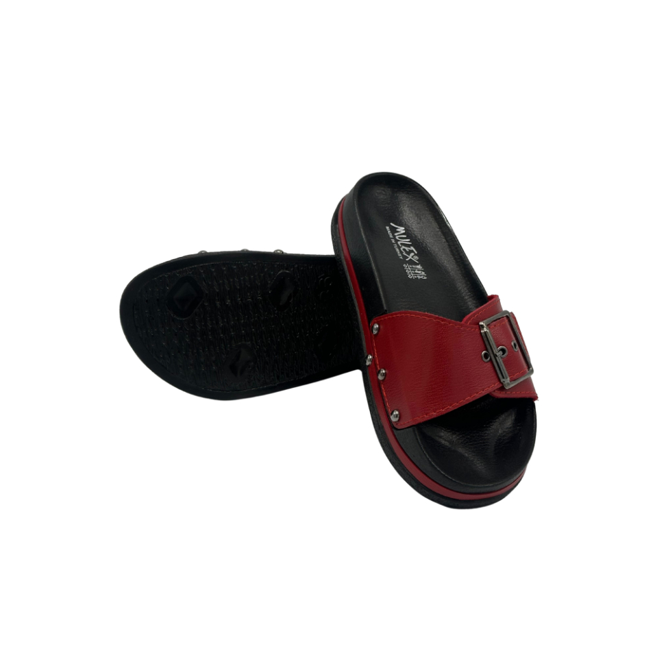 Günlük Kadın terlik Kalın Tabanlı Yumuşak Terlik